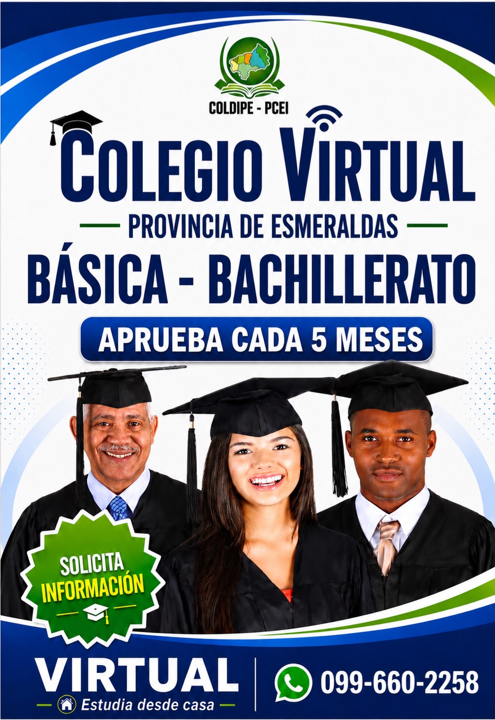 Solicita Información - Colegio Virtual